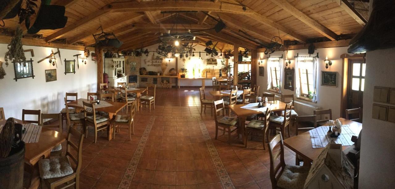 Penzion U Petra Єсеник Екстер'єр фото
